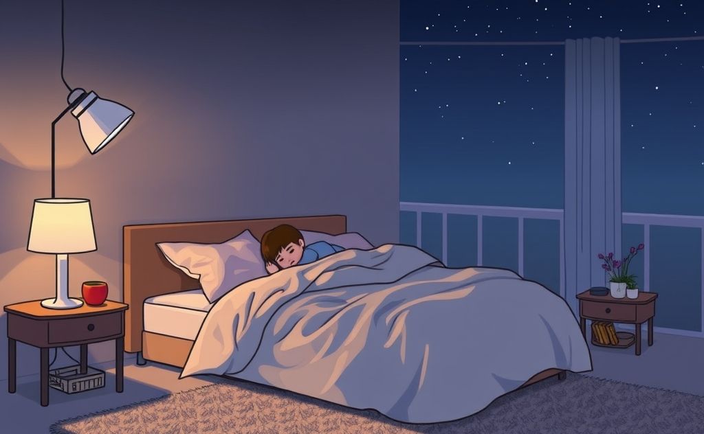 Safe overnight heater options for peace of mind