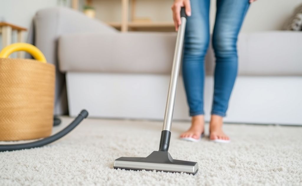 Safe vacuuming tips for pregnant women