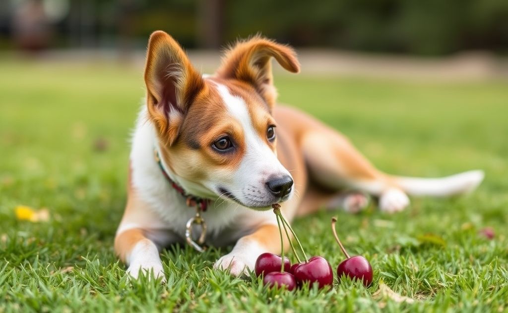 Safer alternatives for dogs cherry juice