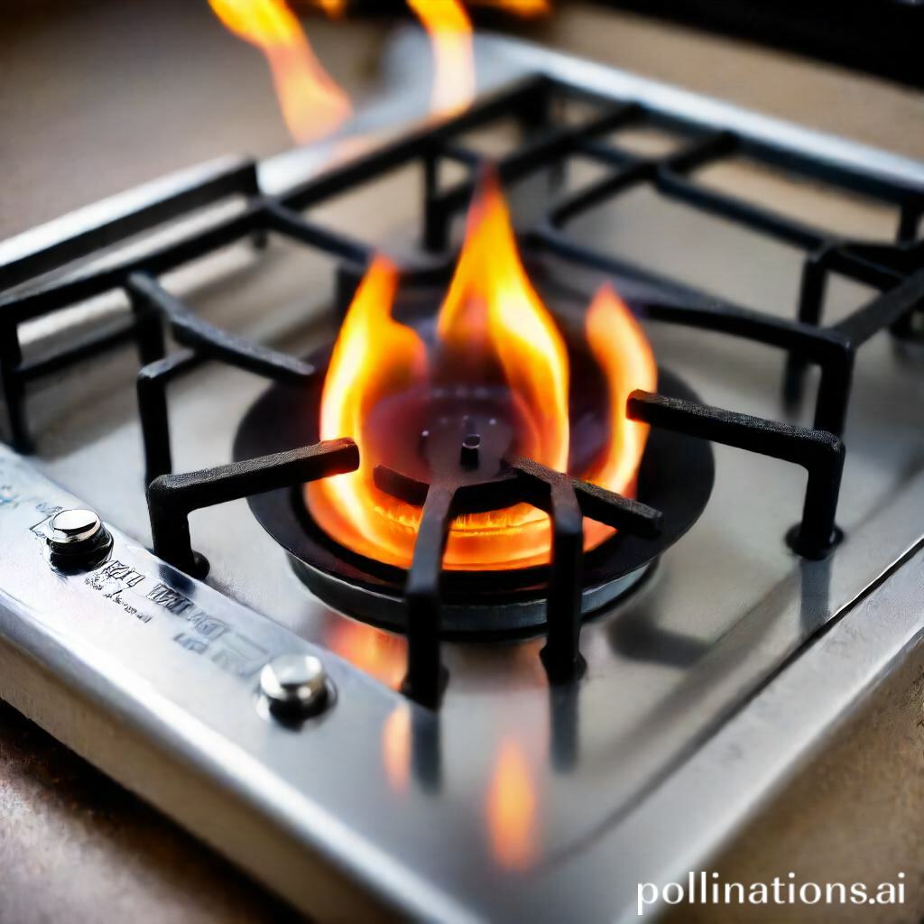 Safety Features of Gas Burners