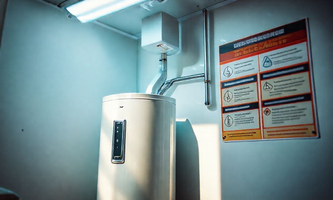 Safety Spotlight: Averting Water Heater Hazards