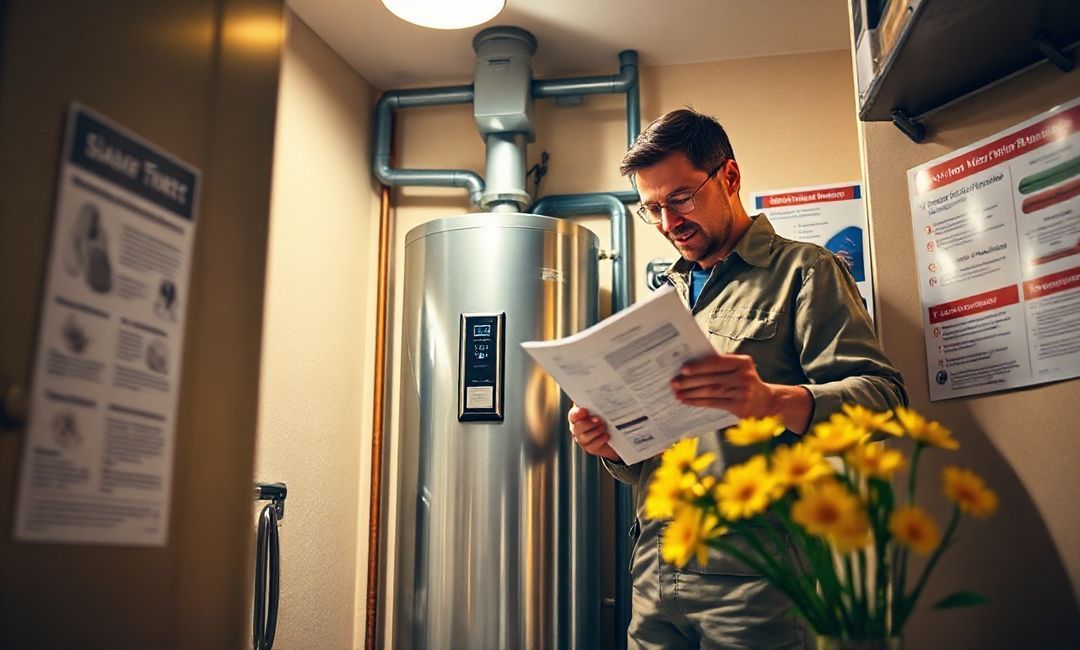 Safety Spotlight: Averting Water Heater Woes