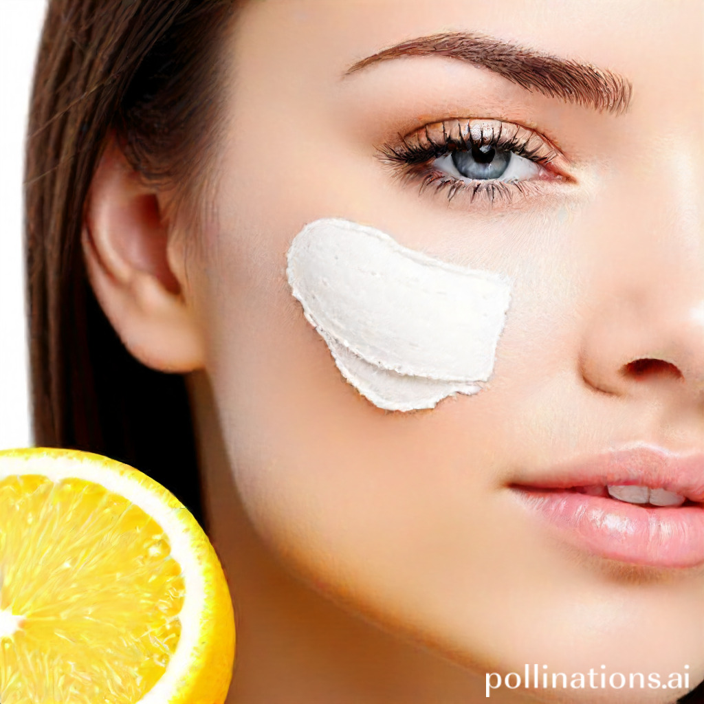 Safety precautions and potential side effects of using lemon juice for skin lightening