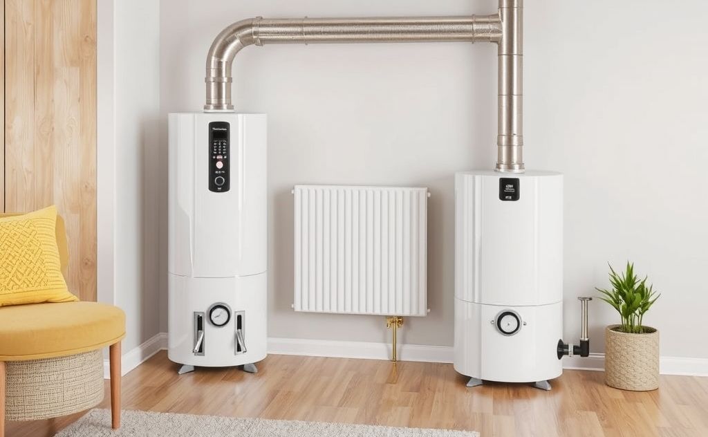 Safety standards for gas heaters explained clearly