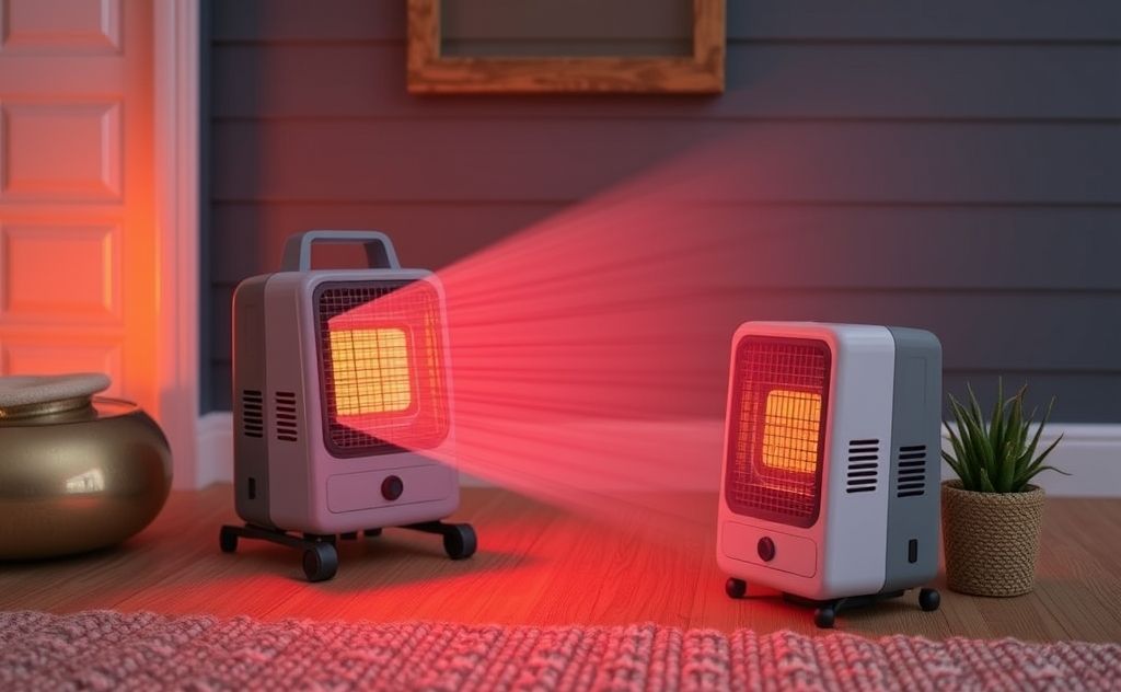 Safety tips for choosing portable heater