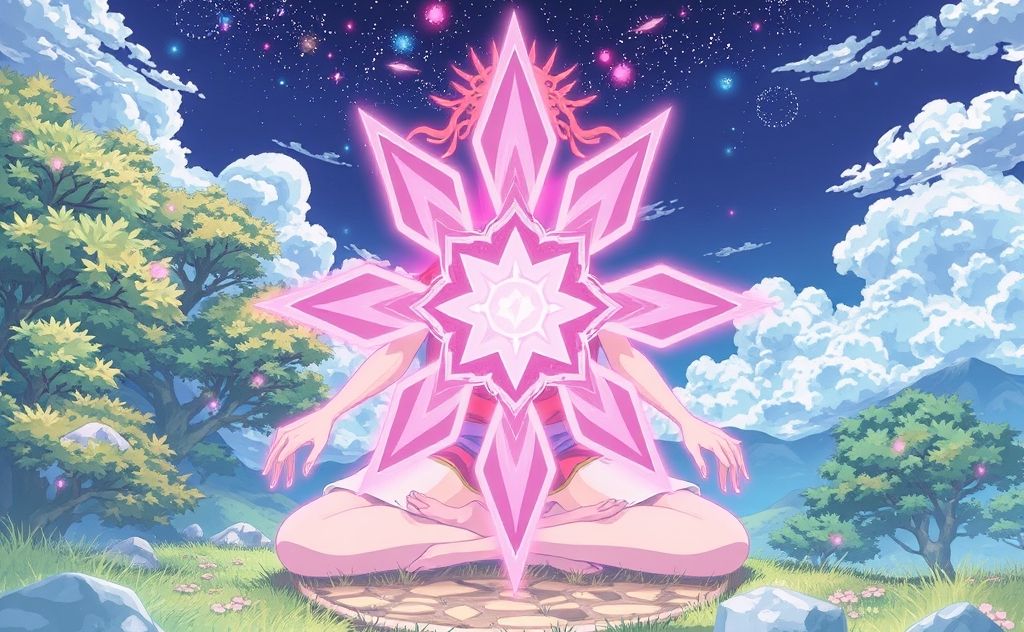 Sakura's chakra nature evolves through training