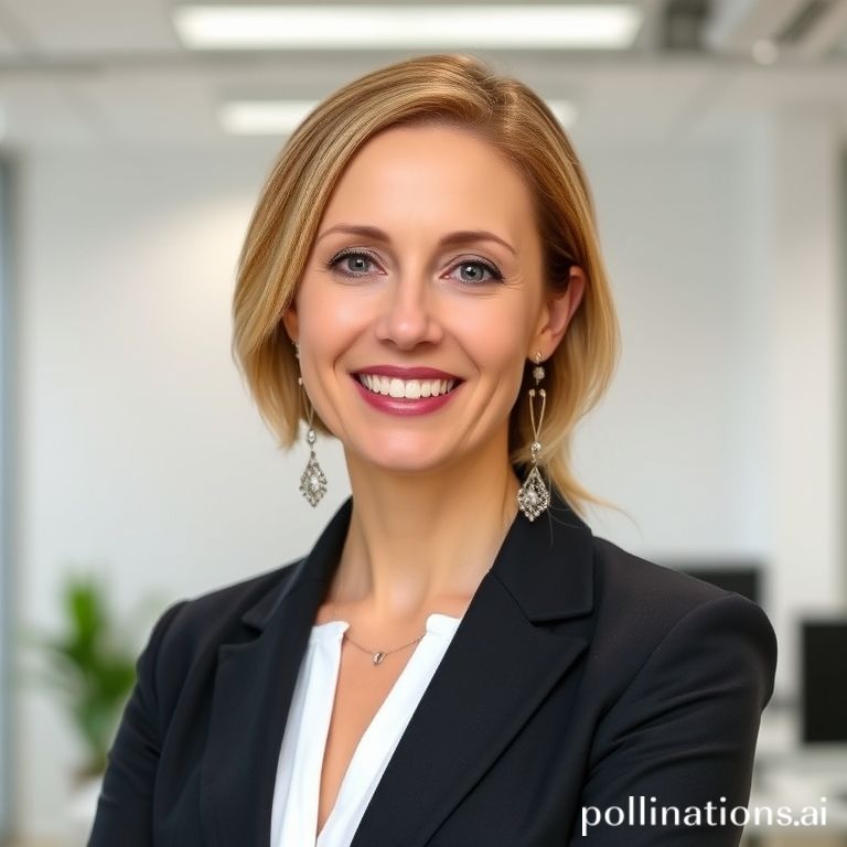 Samantha Hayes, CEO