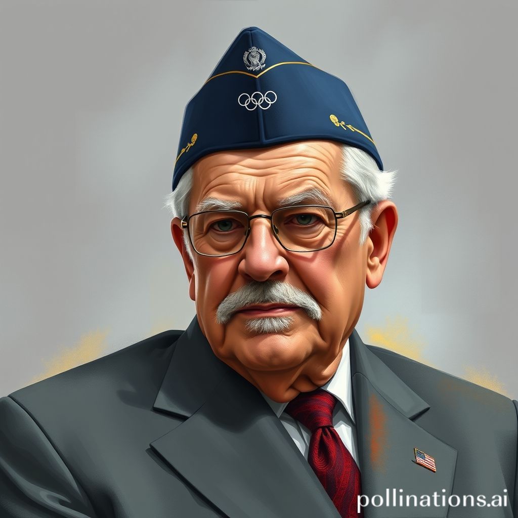Samaranch Senior -- controversial diplomat who saved the Olympics