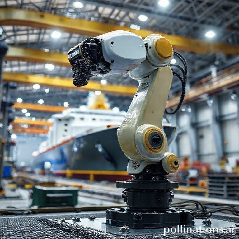 삼성중공업 스마트 조선소