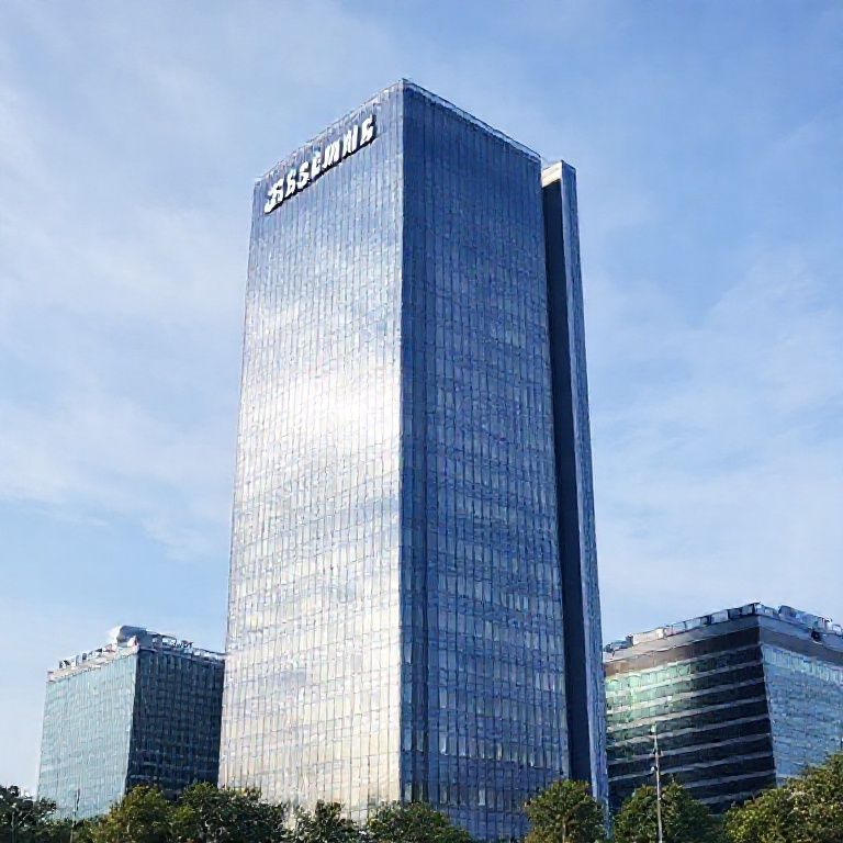 삼성 본사 건물