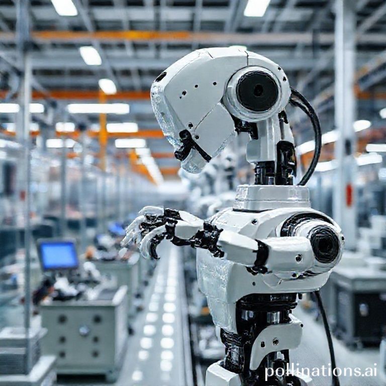 삼성 로봇 자동화 시스템