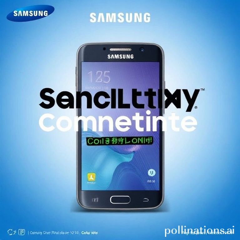 삼성 갤럭시 스마트폰 경쟁