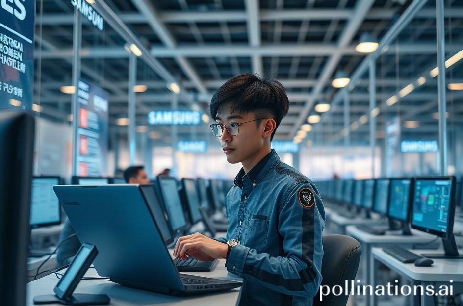 Korean Technology Giants Leading Innovation in 2025: Samsung...