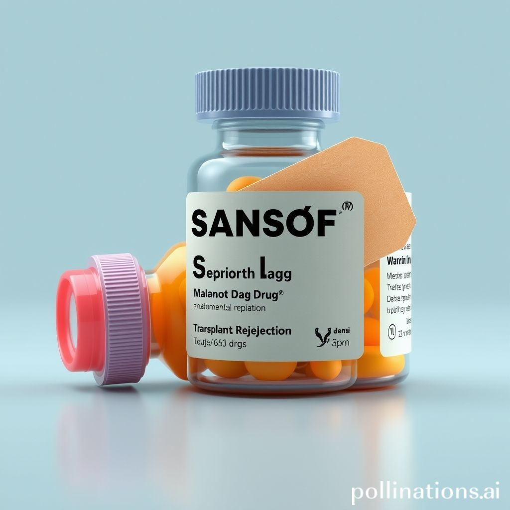 Sanofi's Experimental Transplant Rejection Drug Gets FDA Orphan Tag
