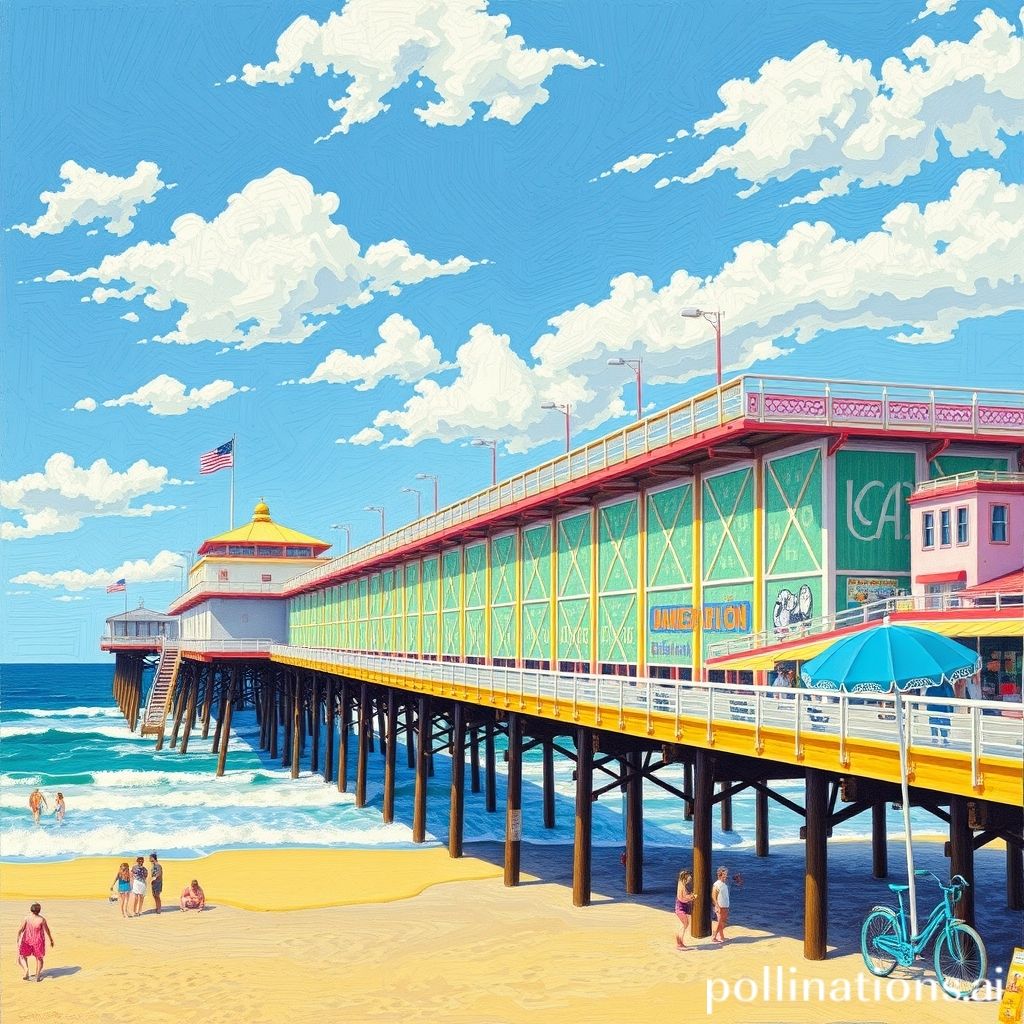 Santa Monica Pier