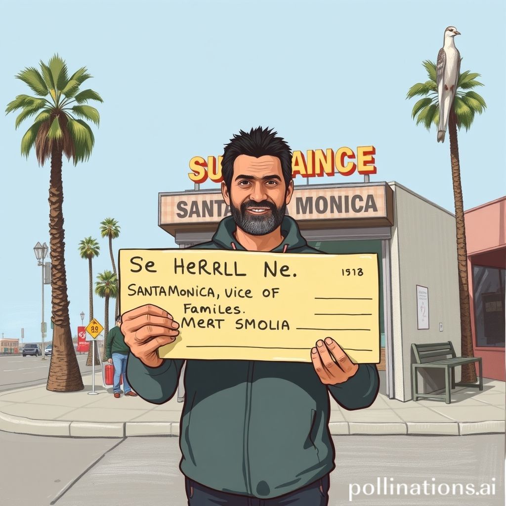 Santa Monica business owner offering plane tickets to reunite homeless people with families