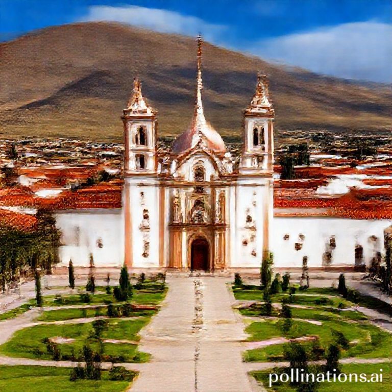 Santa Cruz De La Sierra Park