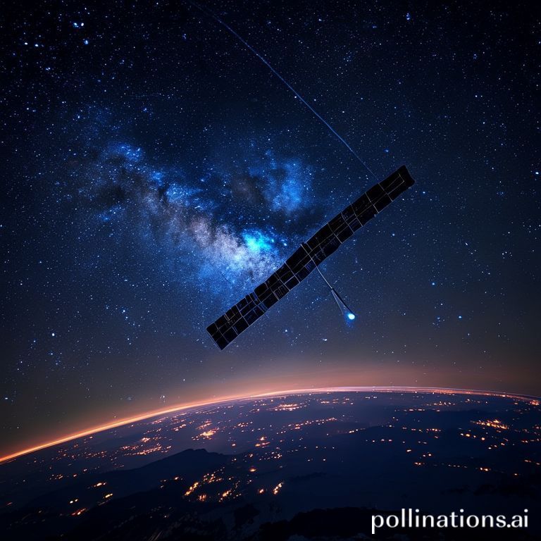 أقمار الفضاء الصناعية: هل تنير ليلنا أم تخطف نجومنا؟ جدل علمي يشتعل!
