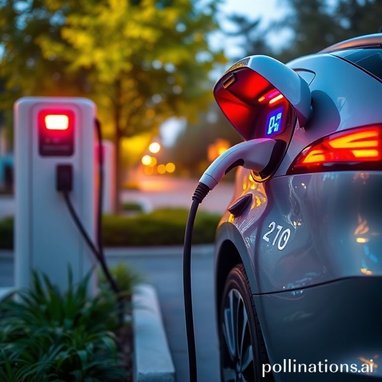 월별 전기차 충전 요금 5만원 절약! 스마트 충전 습관 대공개