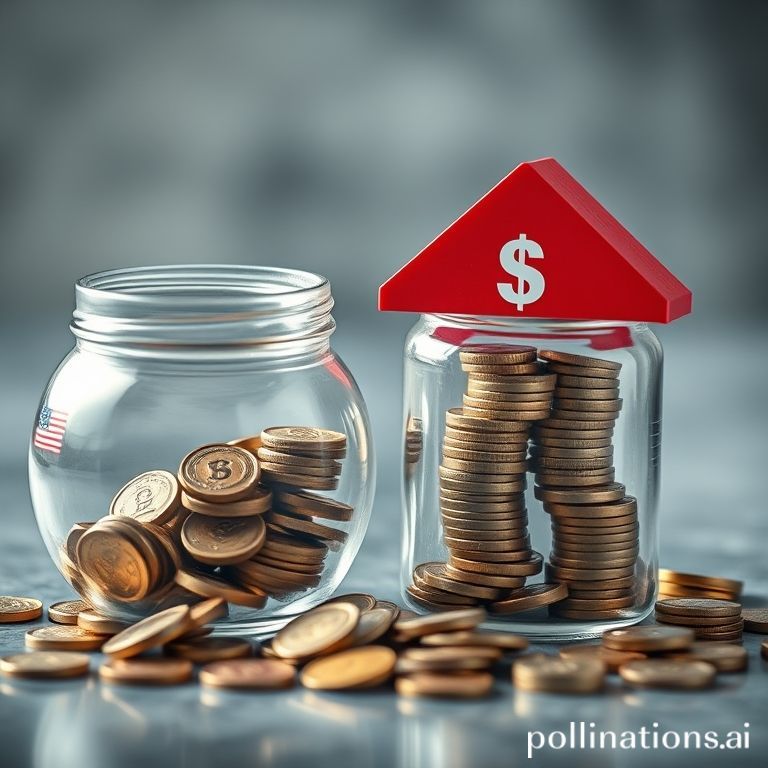 적금 vs 정기예금, 뭐가 더 유리할까