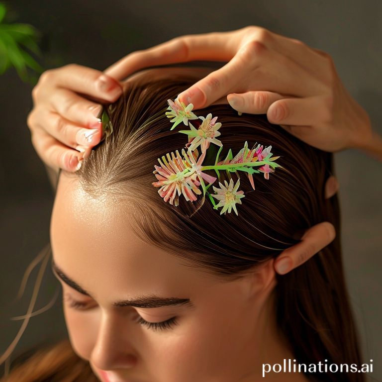 두피 건강 지키는 두피 마사지 방법! 탈모 예방 루틴 공개