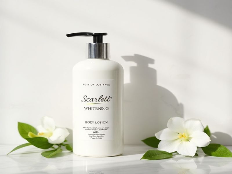 Scarlett Whitening Body Lotion Jolly