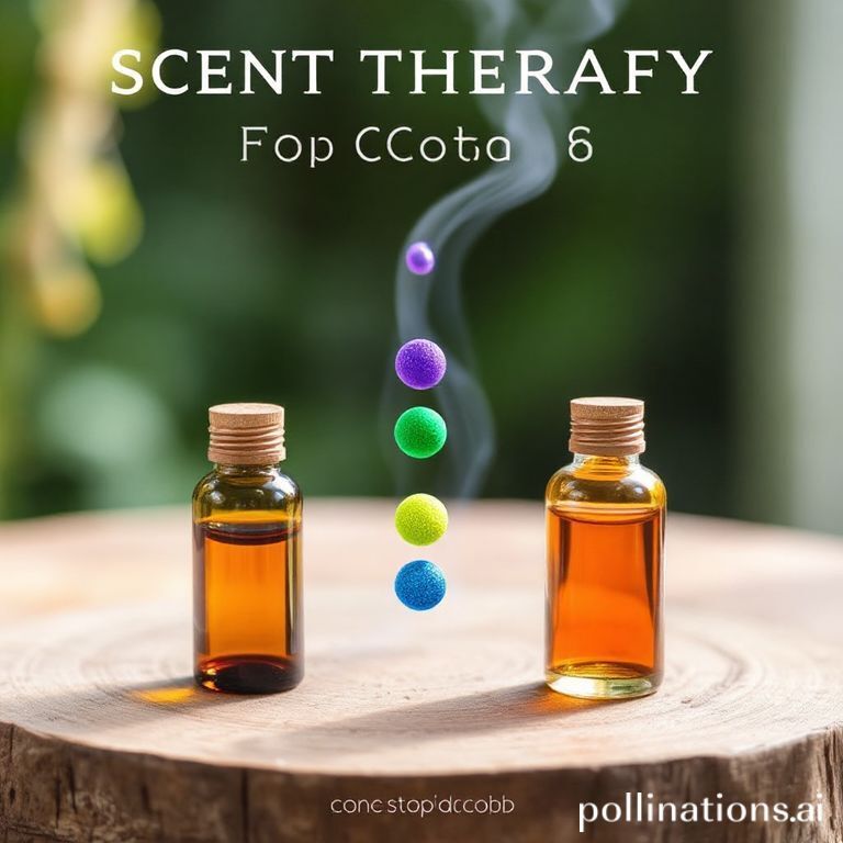 Scent Therapy for Chakras