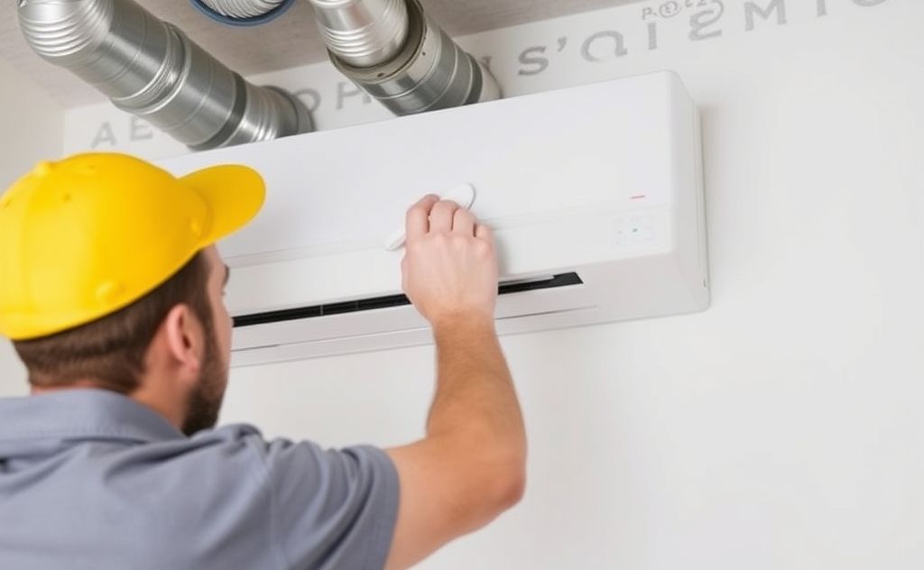 Schedule HVAC cleaning for optimal air quality.