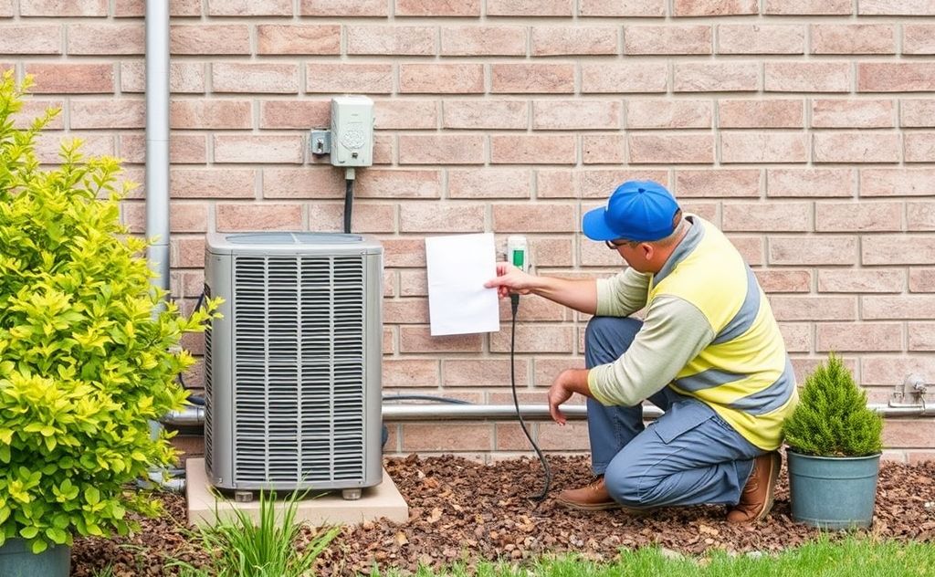 Schedule HVAC inspections for optimal home comfort
