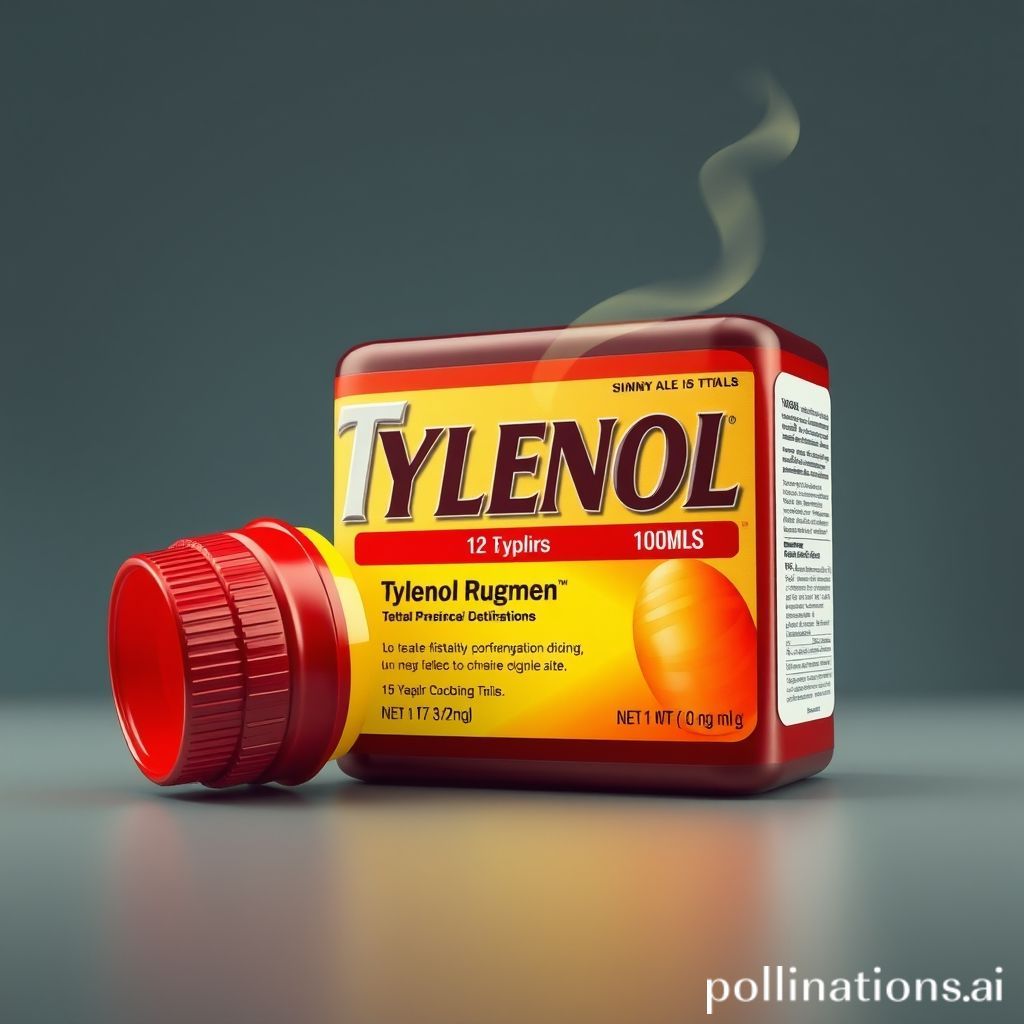 Science doesn't actually know how Tylenol works — new IU study sheds some light
