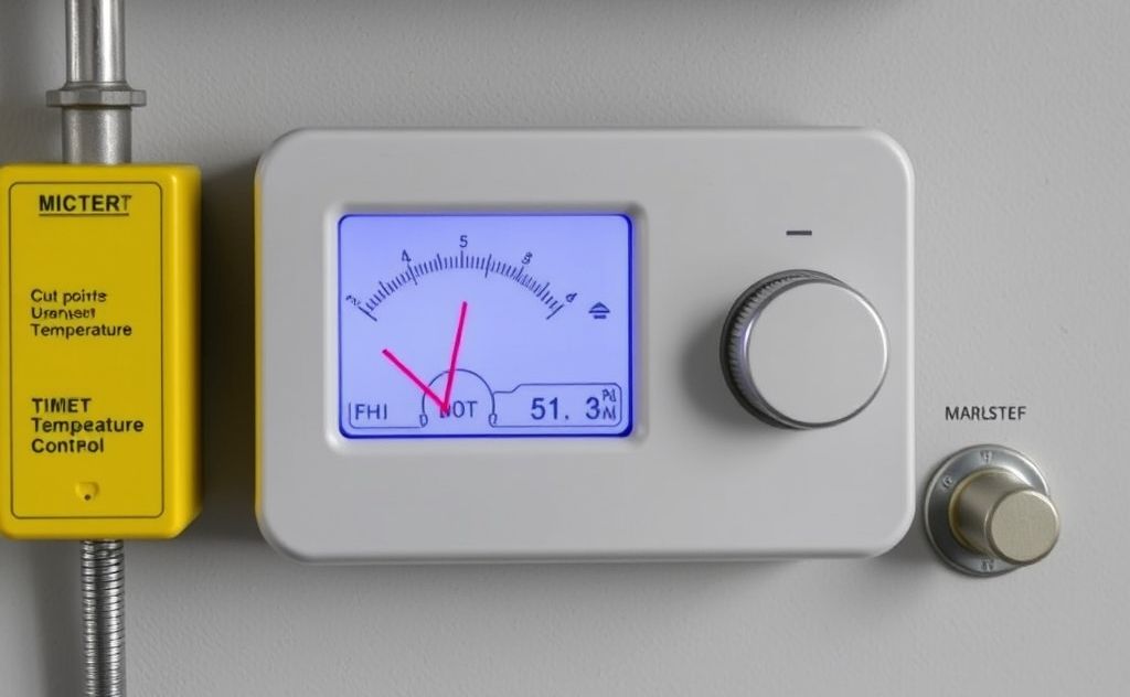 Science of set points in HVAC temperature control