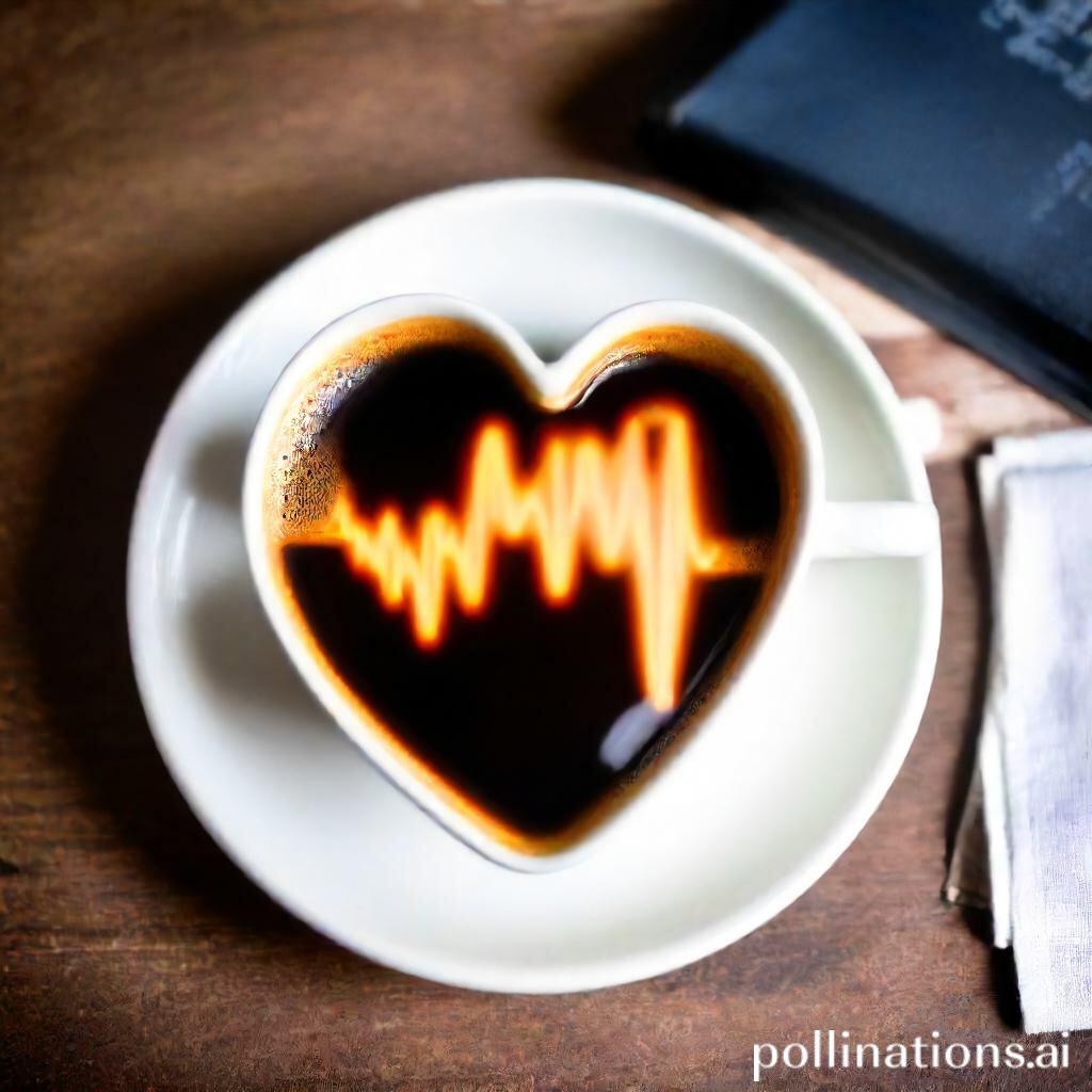 Coffee's Impact on Heart Rate: Scientific Studies Revealed
