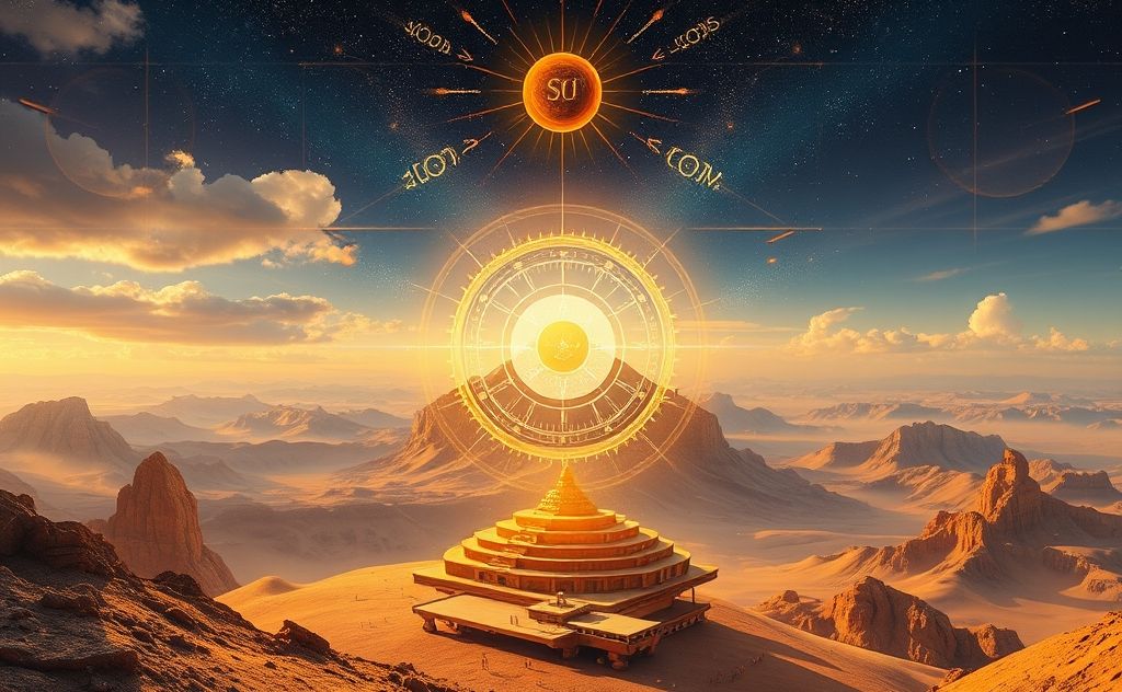 Scientific principles of Midas Manifestation system