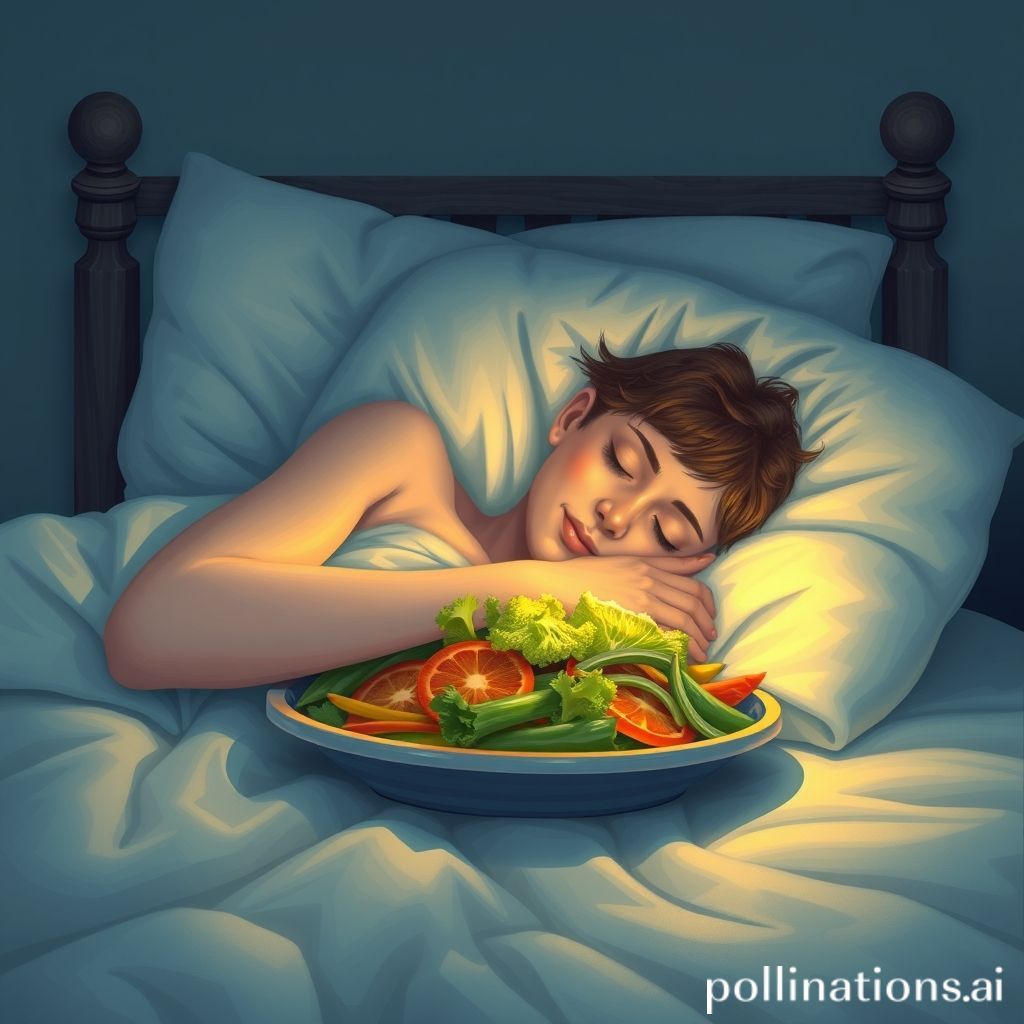 Scientists find ‘remarkable’ diet to defeat insomnia within 24 hours