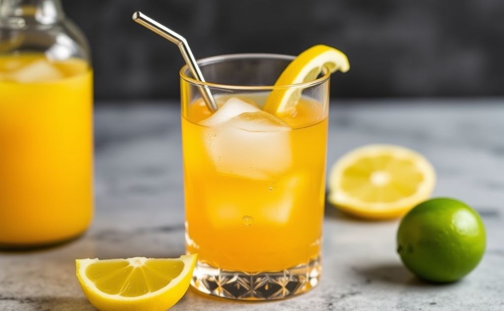 Screwdriver drink origins and cultural impact