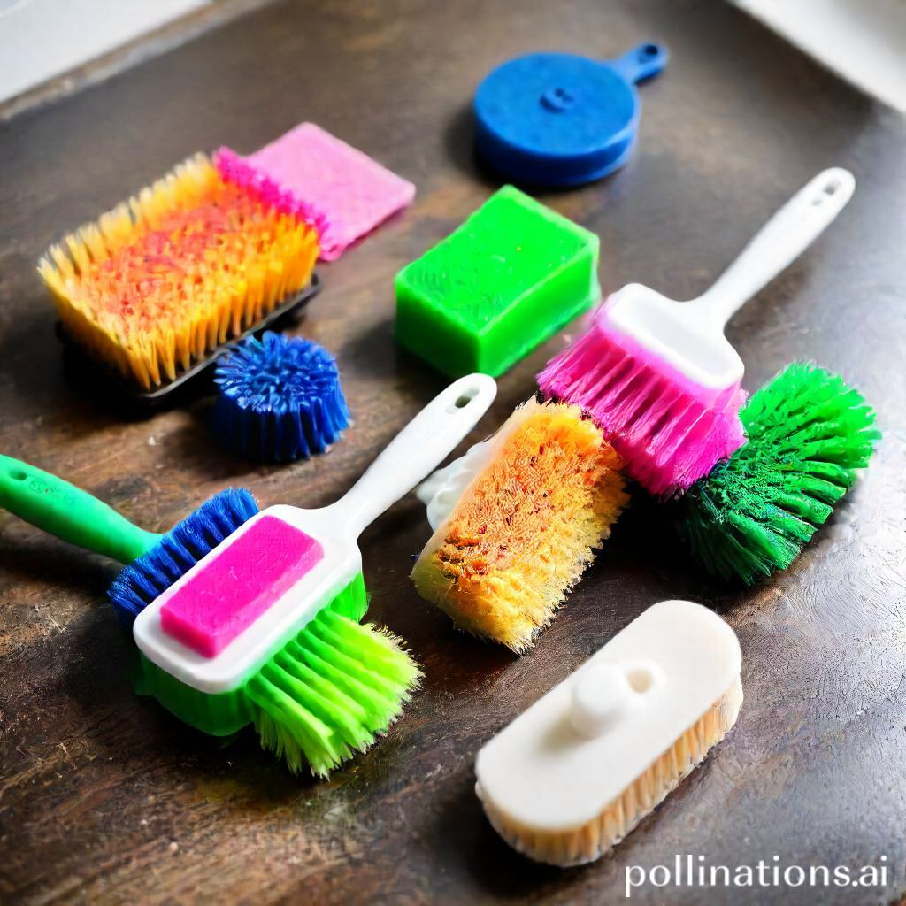 Versatile Scrub Brushes: A Guide to Effective Deep Cleaning