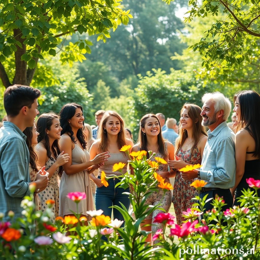 Se entourer de personnes positives et bienveillantes