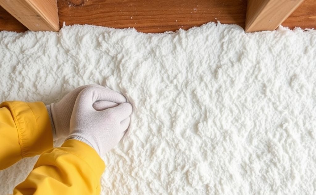 Seal and insulate for better home temperature