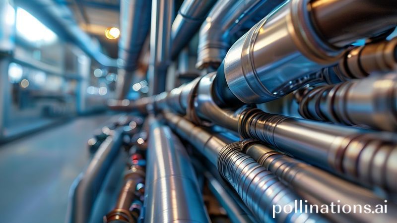 Finishing pipa & isolasi