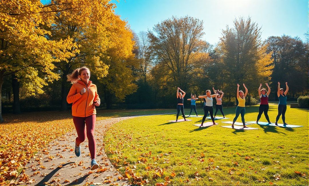 Seasonal Fitness Routines: Adapting Your Workouts to the Changing Weather