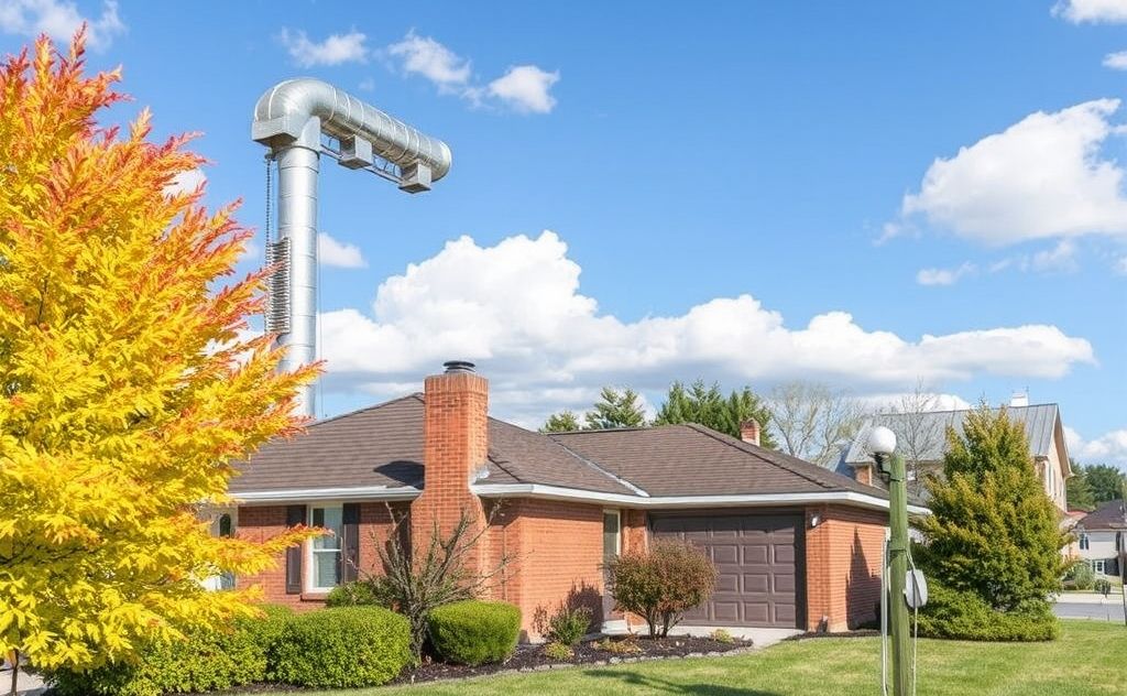 Seasonal HVAC ventilation solutions for comfort