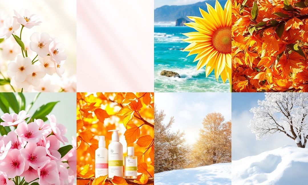 Seasonal Skincare: Tips for Healthy Skin in Every Season