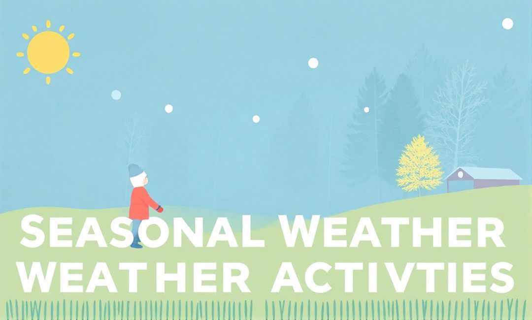 Seasonal Weather Activities: Making the Most of Each Season