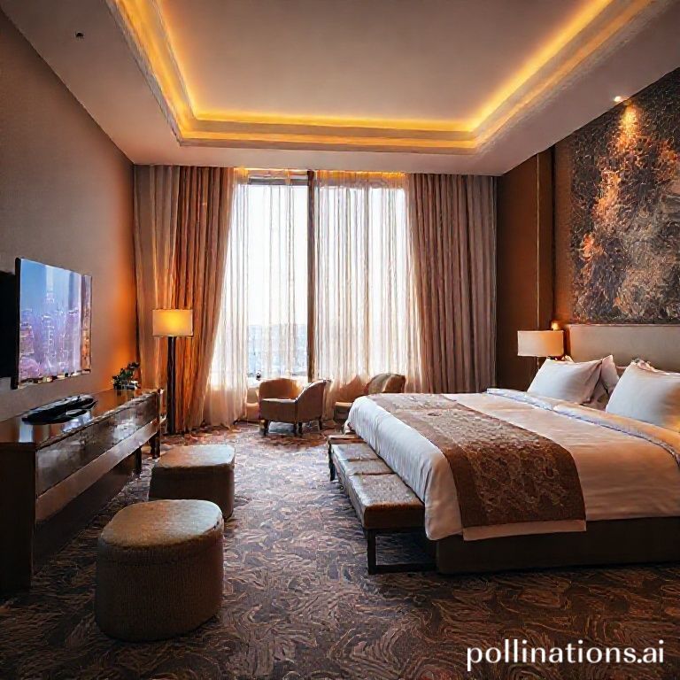 ✨ 시즌별, 이벤트별 호텔 예약 전략