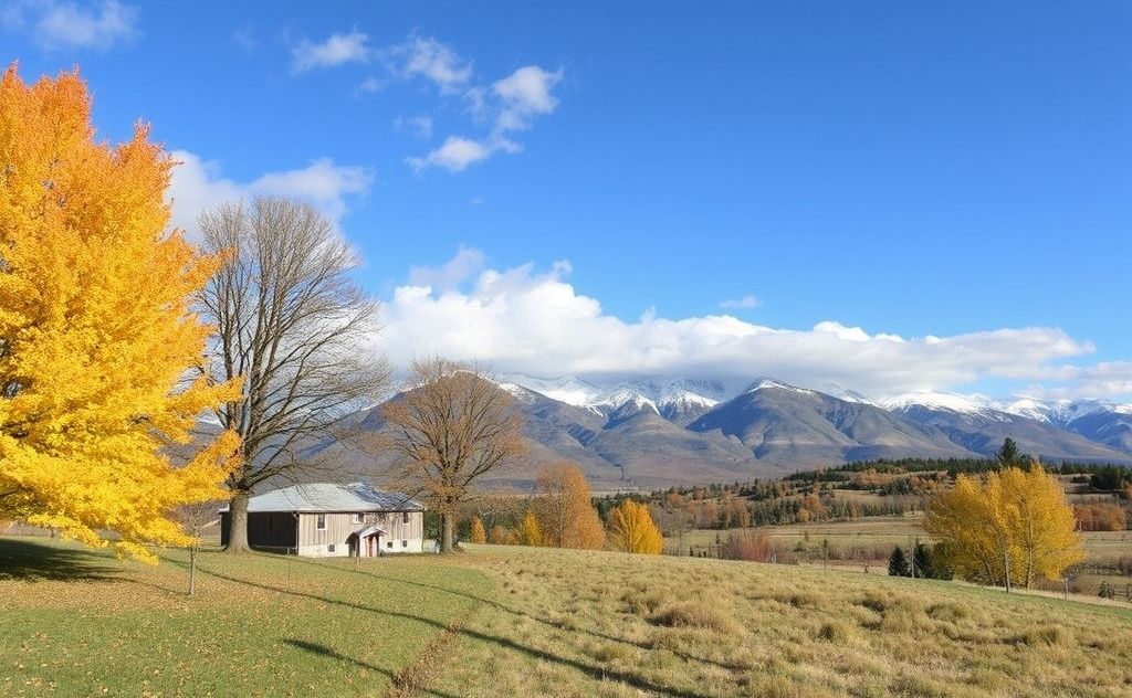 Seasonal changes impact temperature fluctuations