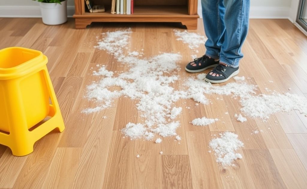 Seasonal floor care tips for changing weather.