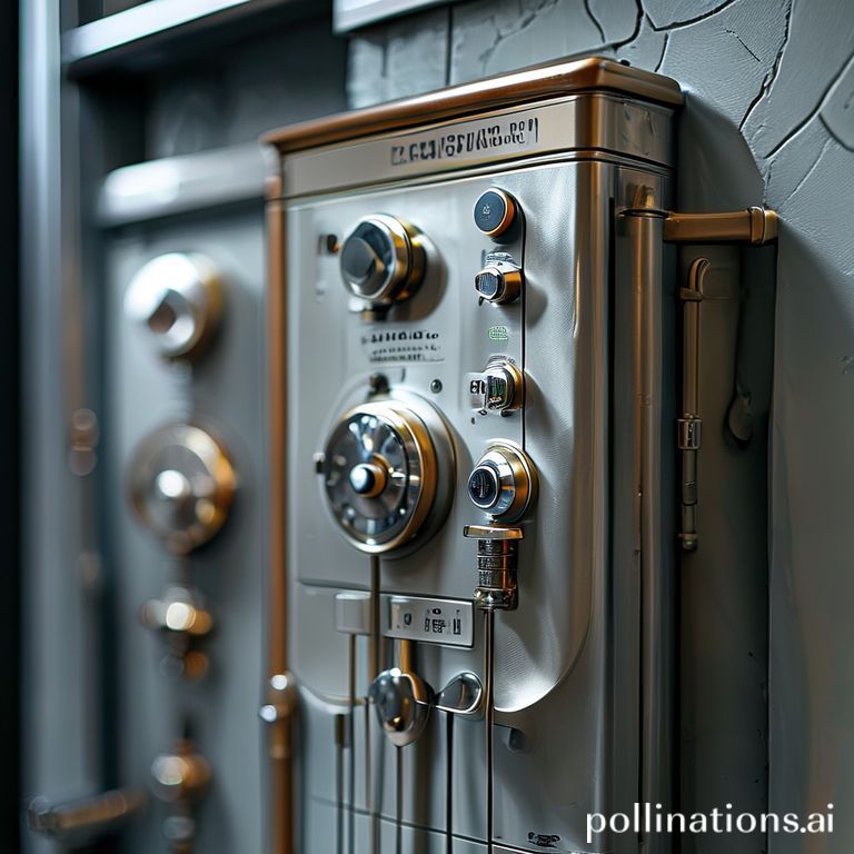 보일러 온수 적정 온도 설정 계절별 추천값과 조절법 5가지