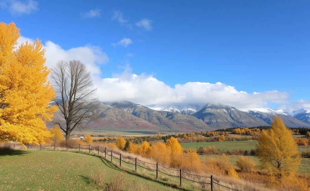 Seasonal temperature changes and their effects