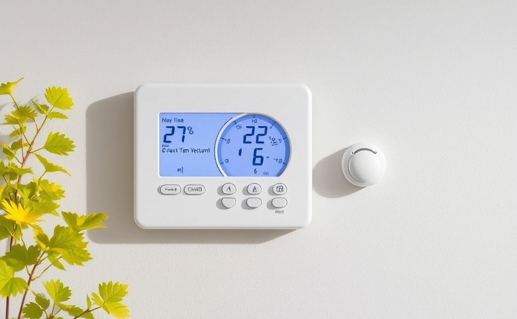 Seasonal temperature control for home comfort