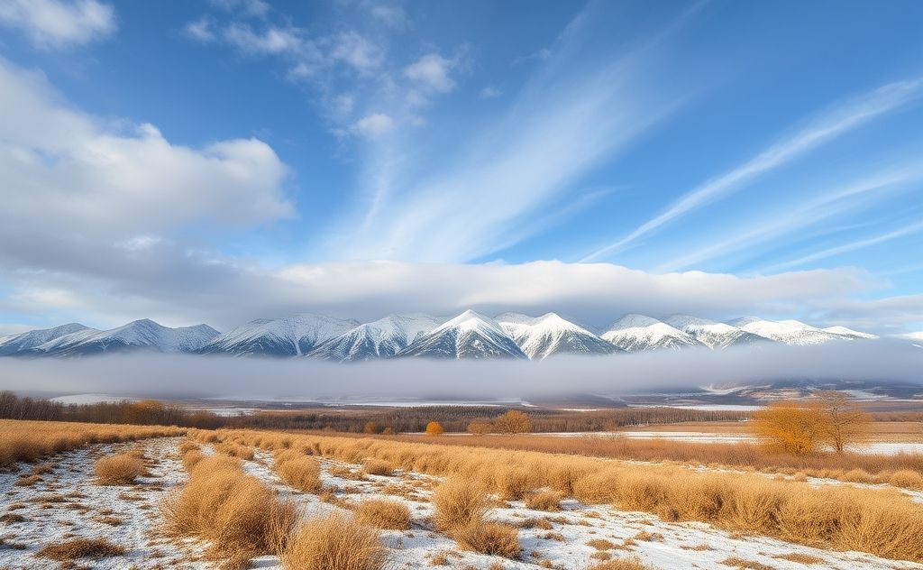Seasonal temperature shifts due to climate change effects